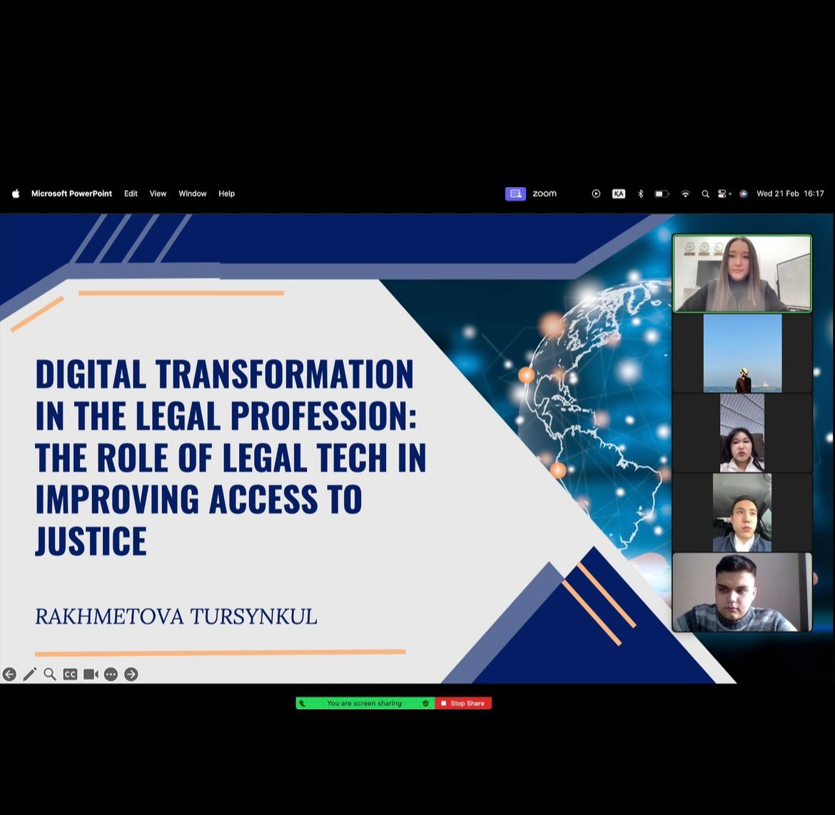 DIGITAL TRANSFORMATION IN THE LEGAL PROFESSION: THE ROLE OF LEGAL TECH IN IMPROVING ACCESS TO JUSTICE